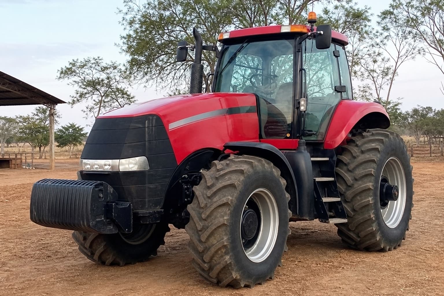 Case IH Magnum 400
