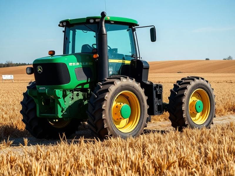 John Deere 5078E